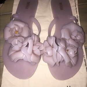 Melissa Flip flops
